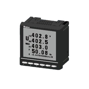 數字多功能電測量儀表KLY-D96-M-C1
