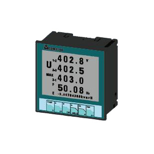 數字多功能電測量儀表KLY-D96-M-C2\D120-M-C2\D144-M-C2